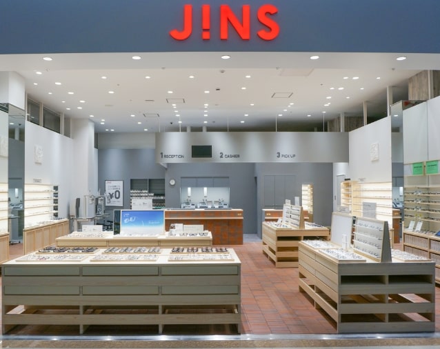 JINSゆめタウン佐賀店様